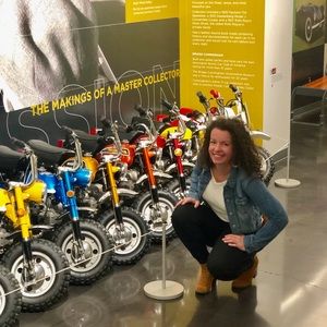 Meet your Posher, Lauren